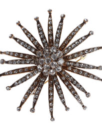 Işıltı Elmas Montür Broş Sevgiliye Hediye