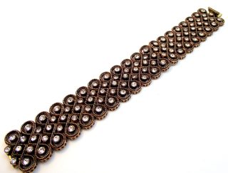 Muhteşem Yüzyıl Elmas Montür Taşlı Bileklik Sevgiliye Hediye